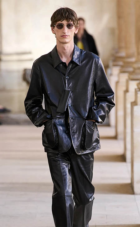 4 صيحات تحدد الأزياء الرجالية في العام 2026